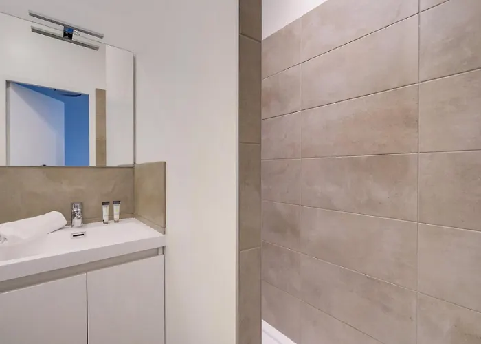 A Appartement Bordeaux