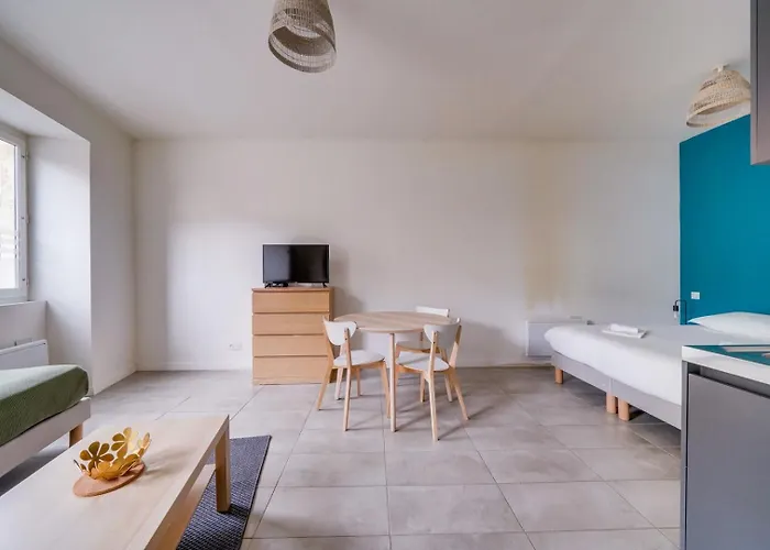 A Appartement Bordeaux